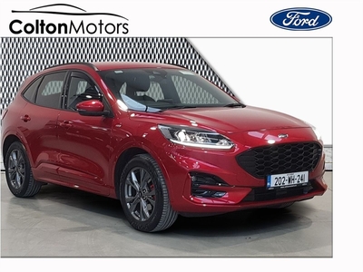 2020 - Ford Kuga Manual