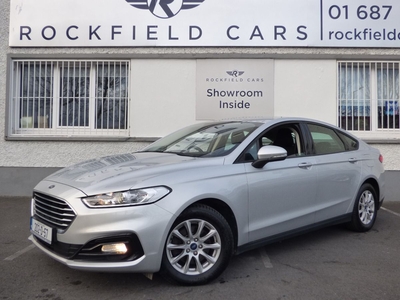 2020 - Ford Mondeo Manual