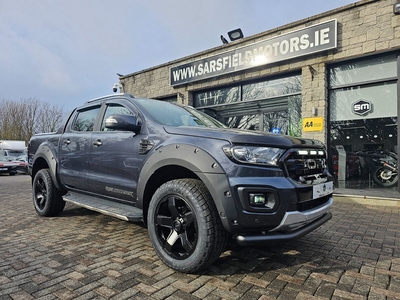 2020 - Ford Ranger