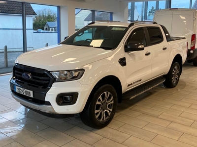 2020 - Ford Ranger Manual