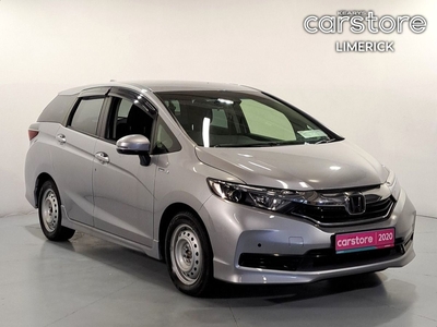 2020 - Honda Shuttle Automatic