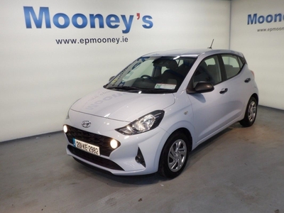 2020 - Hyundai i10 Manual