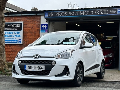 2020 - Hyundai i10 Manual