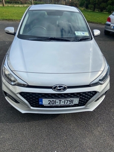 2020 - Hyundai i20 Manual