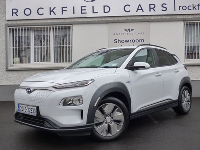 2020 - Hyundai KONA Automatic