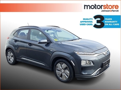 2020 - Hyundai KONA Automatic