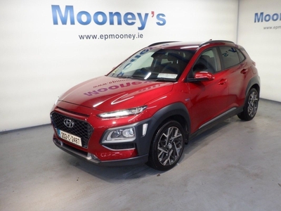 2020 - Hyundai KONA Automatic