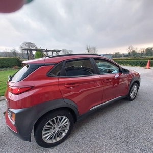 2020 - Hyundai KONA Manual