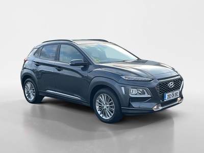 2020 - Hyundai KONA Manual