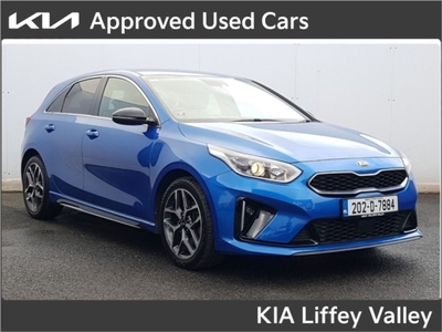 2020 - Kia Ceed Manual