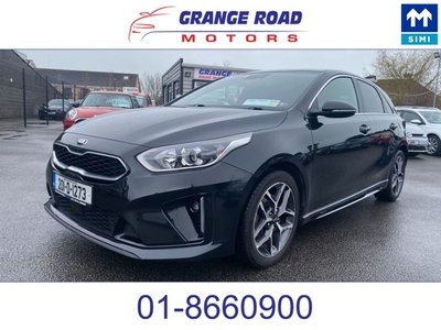 2020 - Kia Ceed Manual