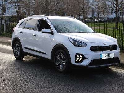 2020 - Kia Niro Automatic