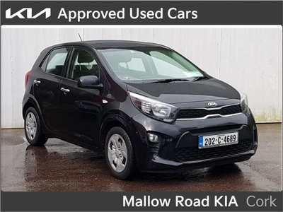 2020 - Kia Picanto Manual