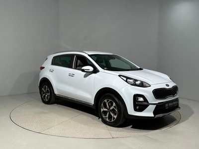 2020 - Kia Sportage Manual