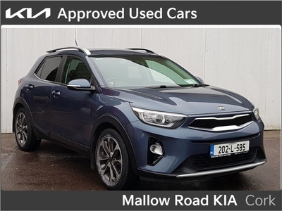 2020 - Kia Stonic Manual