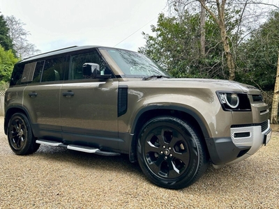 2020 - Land Rover Defender Automatic