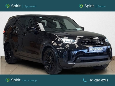 2020 - Land Rover Discovery Automatic