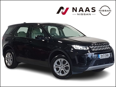 2020 - Land Rover Discovery Sport Automatic