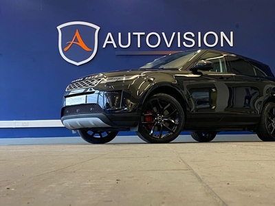 2020 - Land Rover Range Rover Evoque Automatic