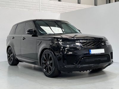 2020 - Land Rover Range Rover Sport Automatic