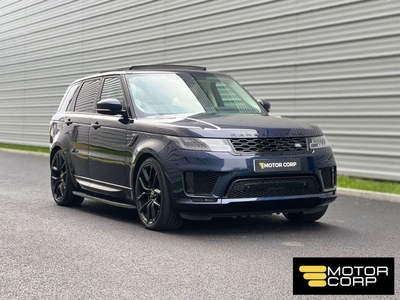 2020 - Land Rover Range Rover Sport Automatic