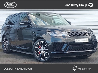 2020 - Land Rover Range Rover Sport Automatic