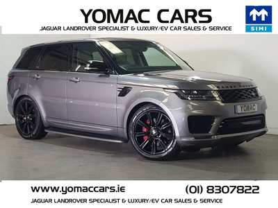 2020 - Land Rover Range Rover Sport Automatic