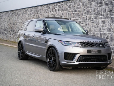 2020 - Land Rover Range Rover Sport Automatic