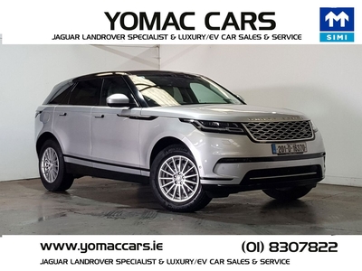 2020 - Land Rover Range Rover Velar Automatic