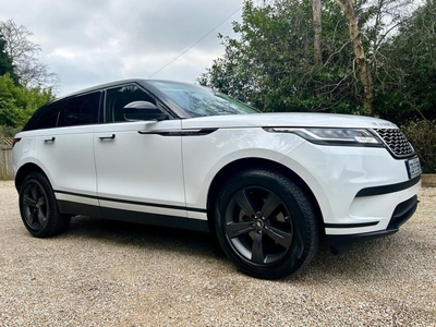 2020 - Land Rover Range Rover Velar Automatic