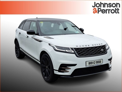 2020 - Land Rover Range Rover Velar Automatic