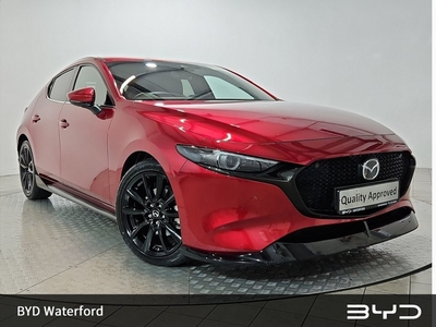 2020 - Mazda 3 Manual