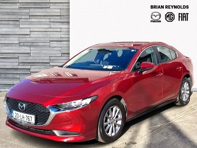 2020 - Mazda 3 Manual