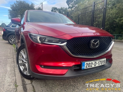 2020 - Mazda CX-5 Automatic