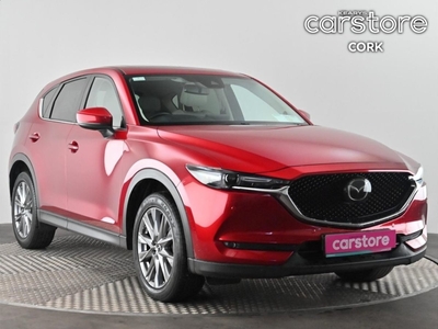 2020 - Mazda CX-5 Automatic