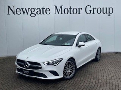 2020 - Mercedes-Benz CLA-Class Automatic