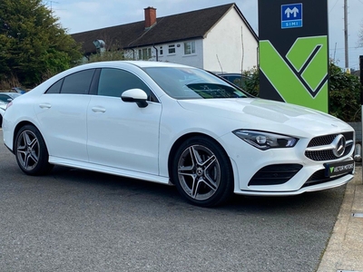 2020 - Mercedes-Benz CLA-Class Automatic