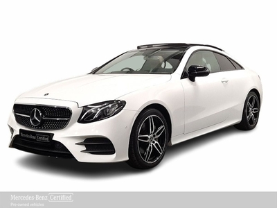 2020 - Mercedes-Benz E-Class Automatic