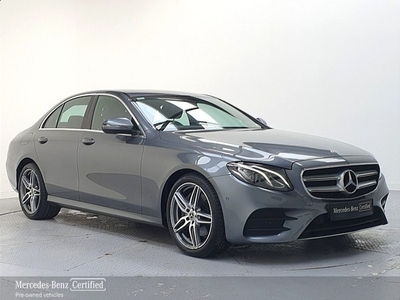 2021 - Mercedes-Benz E-Class Automatic