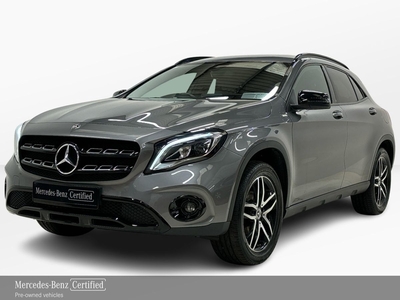 2020 - Mercedes-Benz GLA-Class Automatic