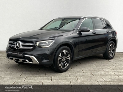 2020 - Mercedes-Benz GLC-Class Automatic