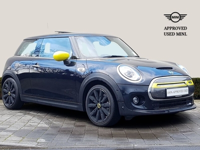 2020 - Mini Cooper Automatic