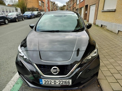 2020 - Nissan Leaf Automatic