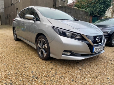 2020 - Nissan Leaf Automatic