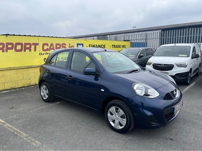 2020 - Nissan Micra Automatic