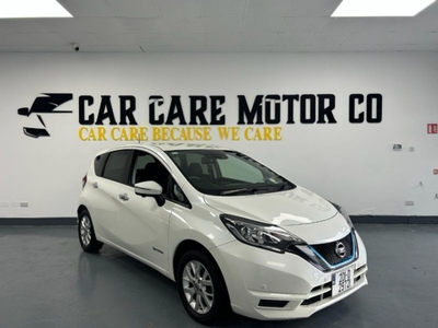 2020 - Nissan Note Automatic