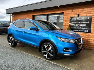 2020 - Nissan Qashqai Automatic