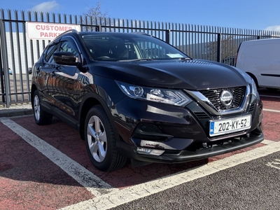 2020 - Nissan Qashqai Manual