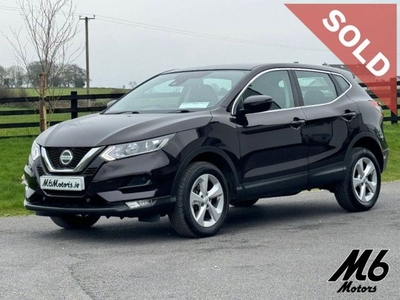 2020 - Nissan Qashqai Manual