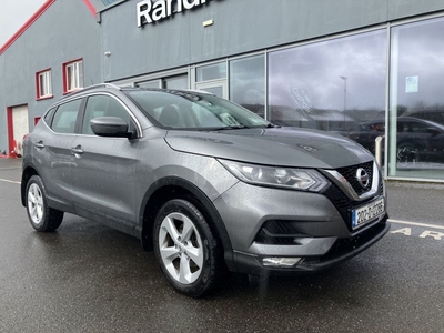 2020 - Nissan Qashqai Manual